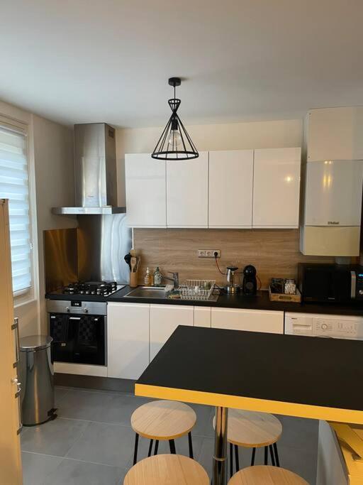 Appartement Complet Centre Ville Brive-la-Gaillarde Exterior photo